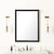 James Martin Vanities Glenbrooke 30in Mirror, Black Onyx 735-M30-BKO - alternate 3